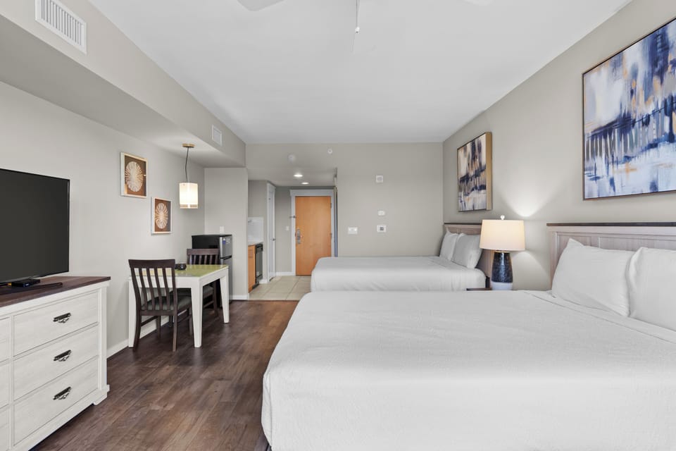 Double the comfort, double the dreams.