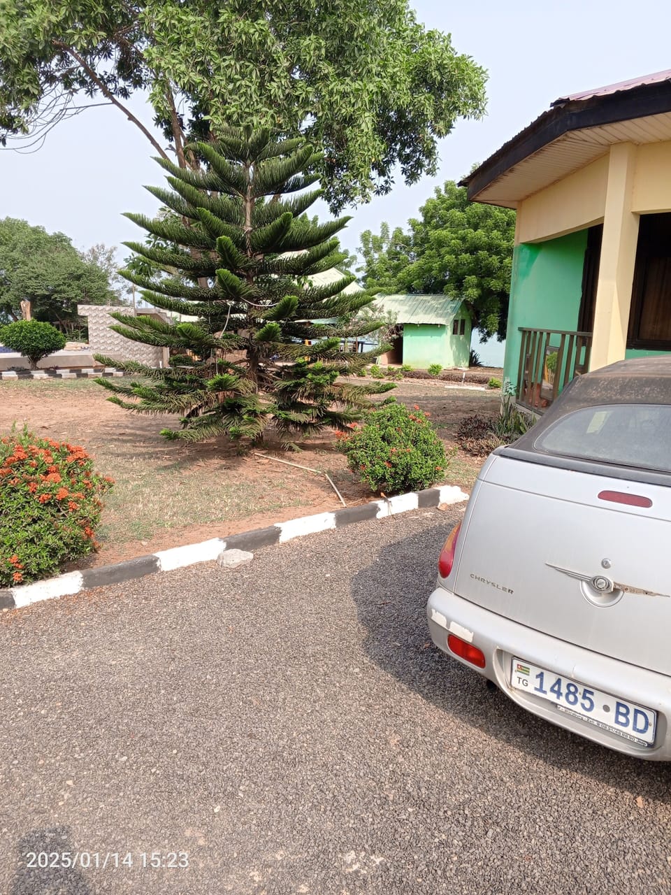 Property grounds