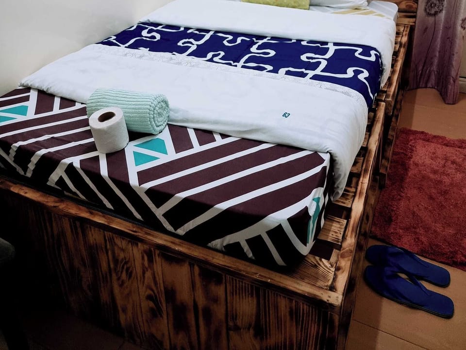 Deluxe Double Room | Free WiFi, bed sheets
