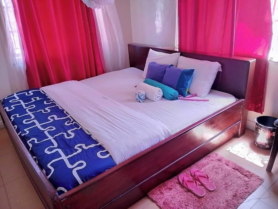 Deluxe Double Room | Free WiFi, bed sheets