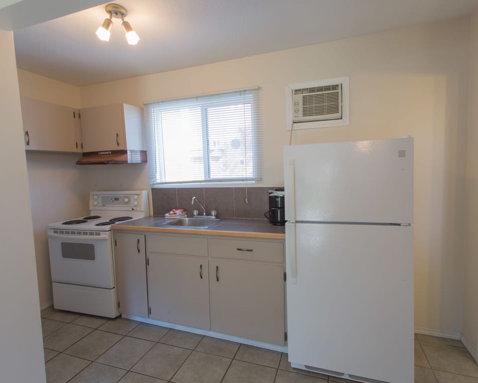 In-room safe, desk, blackout drapes, iron/ironing board (on request)