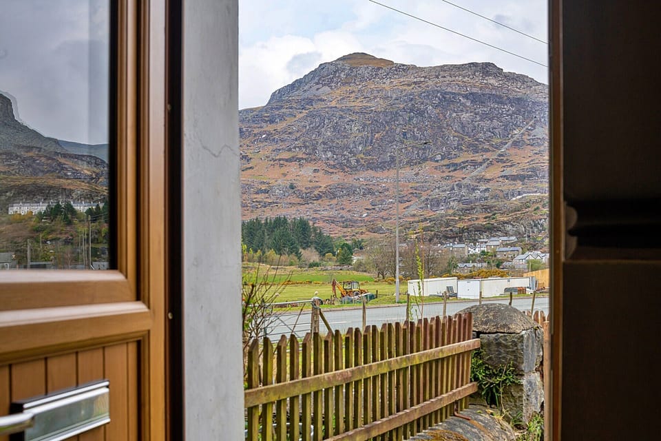 View from Holiday Home [summer]