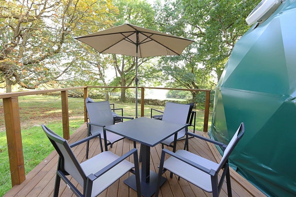 Patio / Balcony