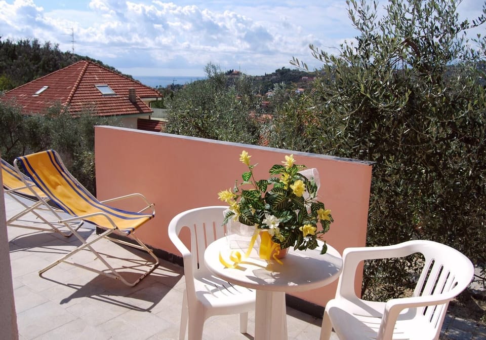Patio / Balcony