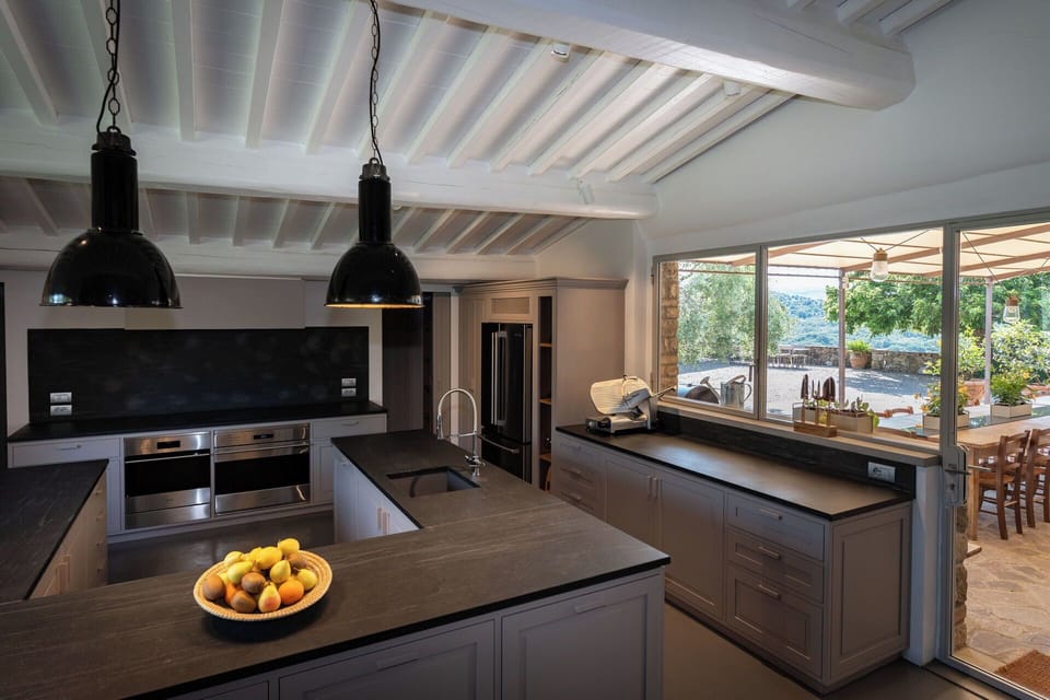 Autumn, Kitchen, Spring, Summer