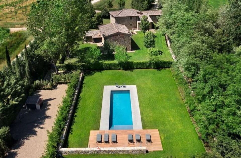 Autumn, Pool, Spring, Summer