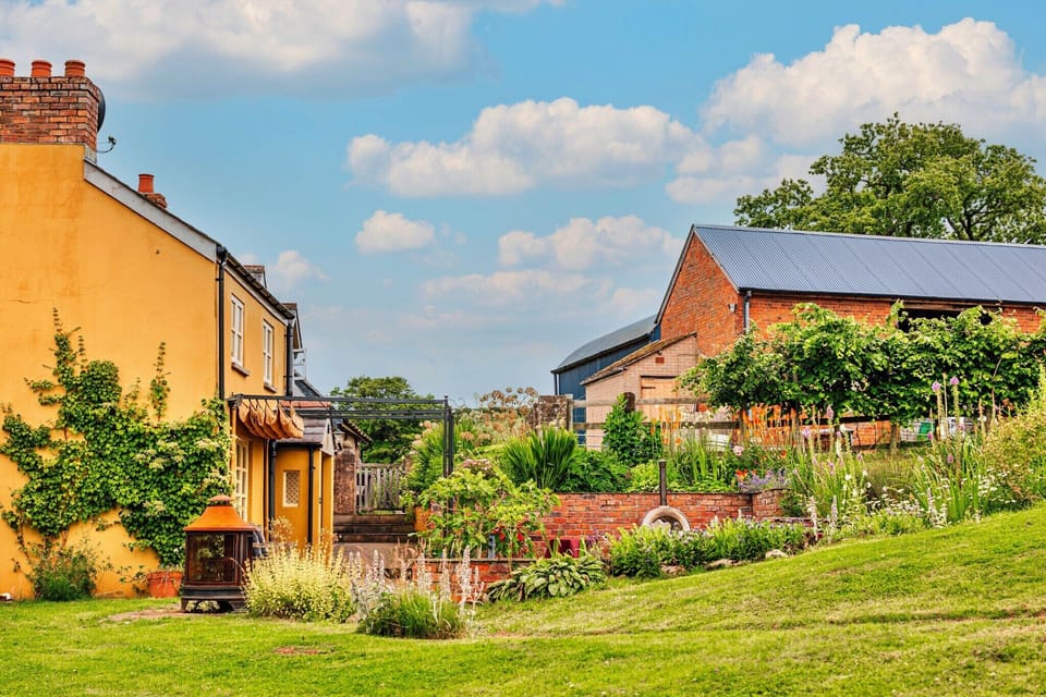 Holiday Home Exterior [summer]