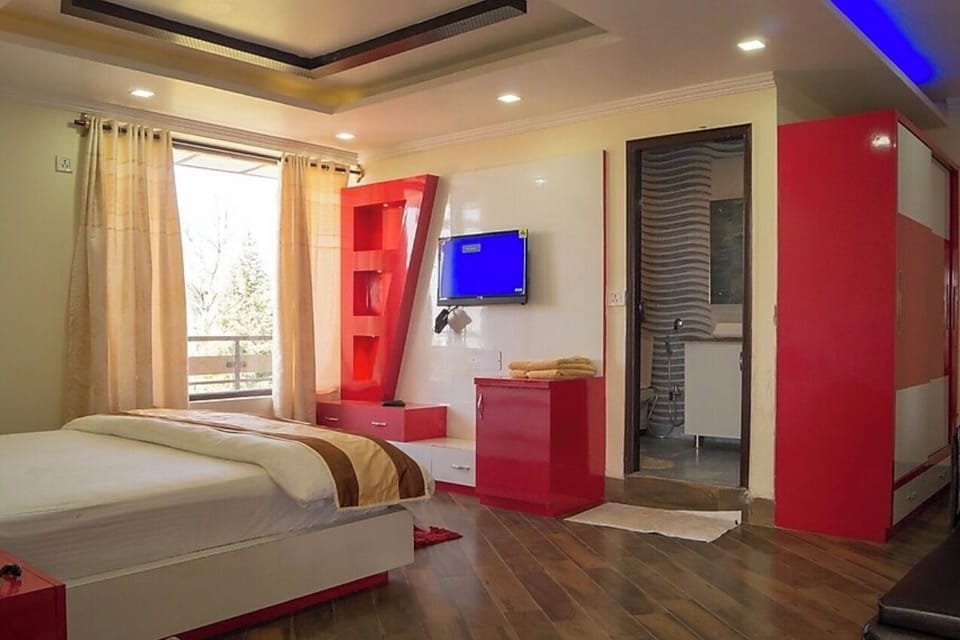 Superior Room | Soundproofing, free WiFi
