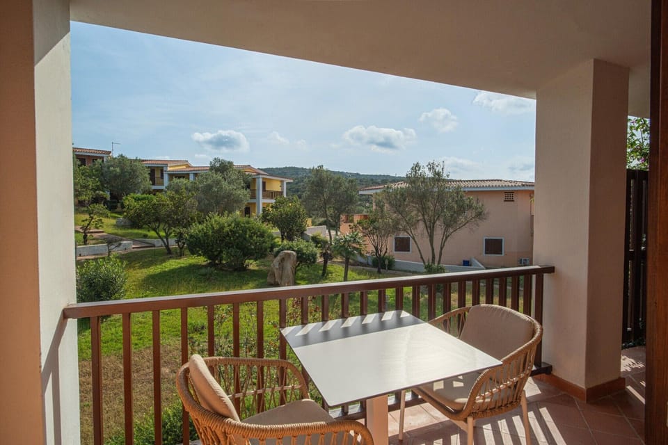 Patio / Balcony