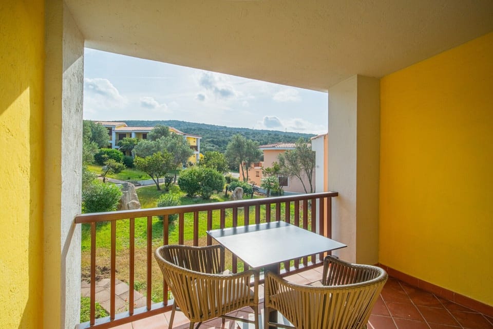 Patio / Balcony
