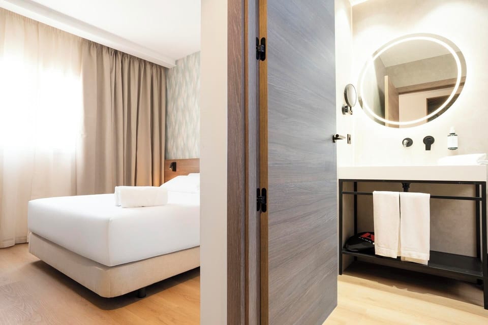 Superior Double Room | In-room safe, blackout drapes, travel crib, free WiFi