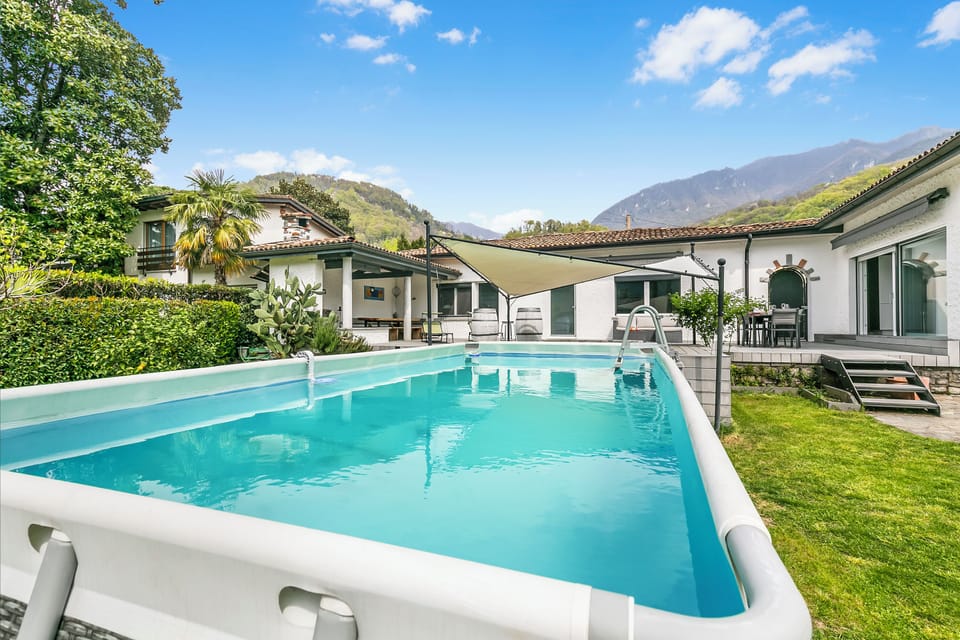 Standard Villa, 3 Bedrooms, 2 Bathrooms (La Rotonda) | Pool | Seasonal outdoor pool