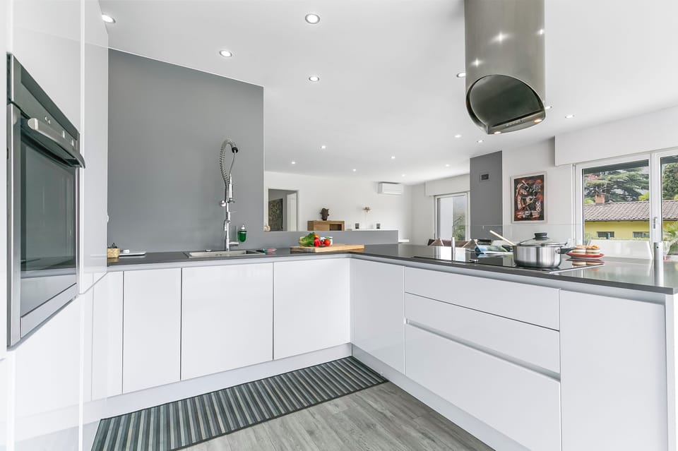 Standard Villa, 3 Bedrooms, 2 Bathrooms (La Rotonda) | Private kitchen