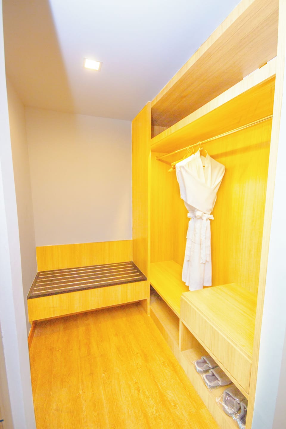 Deluxe Double Room, Balcony, City View | Desk, laptop workspace, soundproofing, free cribs/infant beds