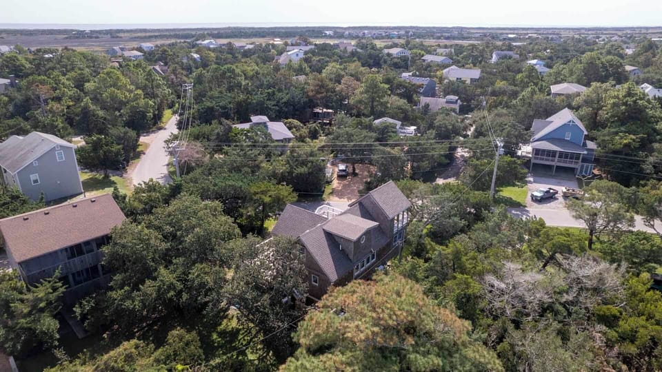 Back Aerial View