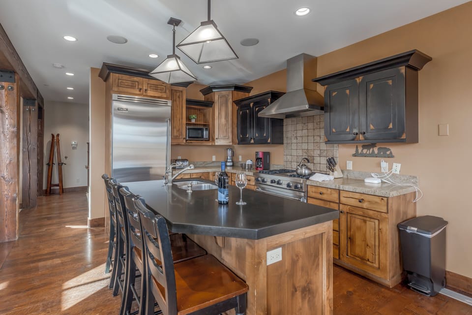 Private kitchen