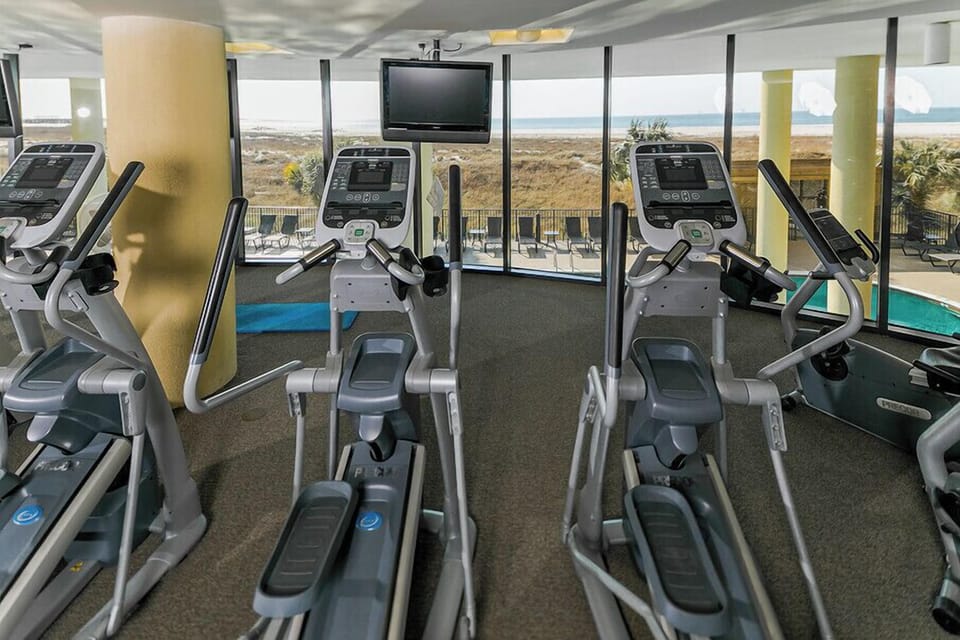 Workout Room