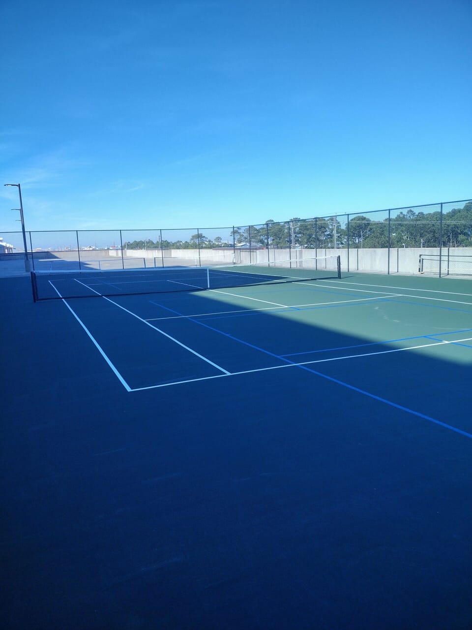Sport court