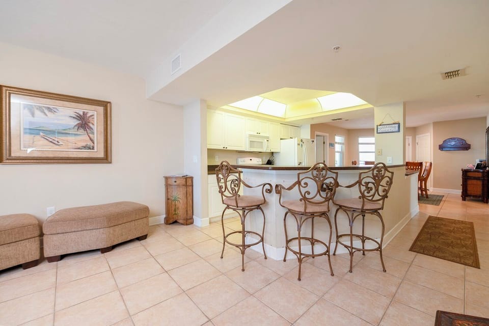 Breakfast Bar
