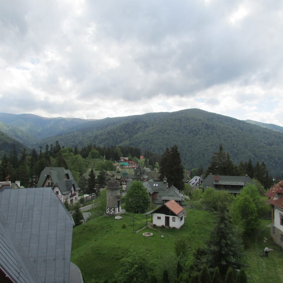 Mountain view