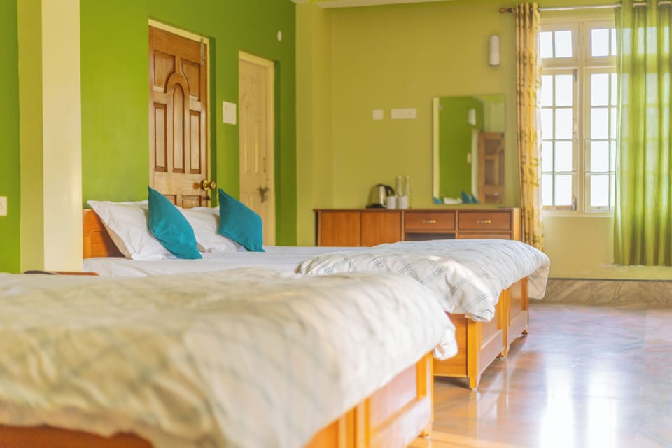Family Room, Balcony | Blackout drapes, free WiFi, bed sheets