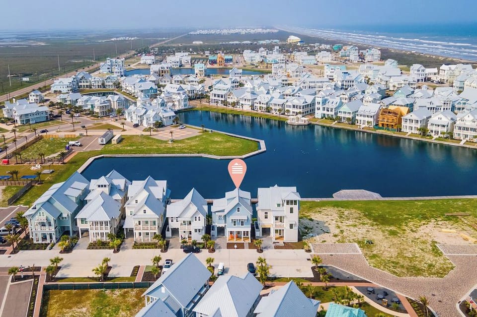 Arial Location