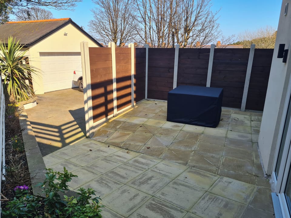 Cottage | Terrace/patio
