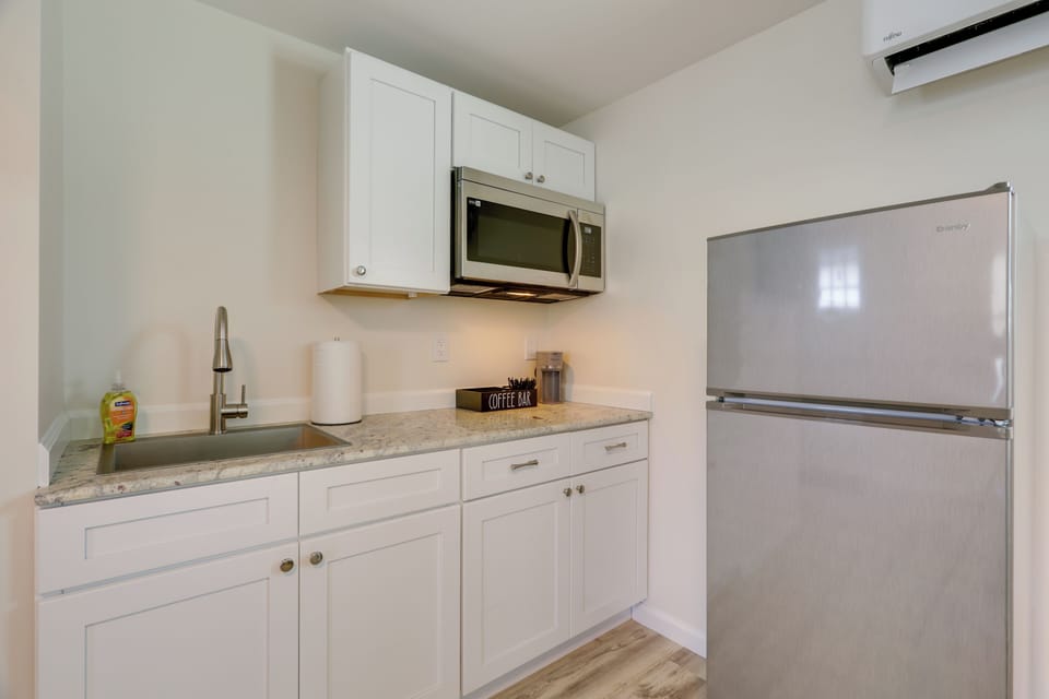 Apartment (1 Bedroom) | Interior