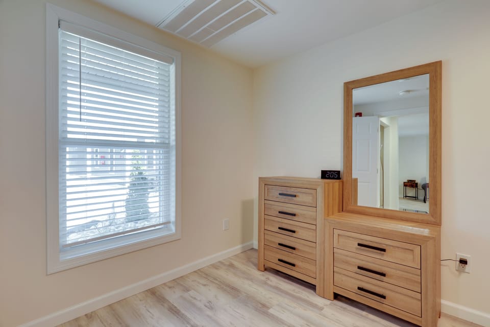 Apartment (1 Bedroom) | Interior