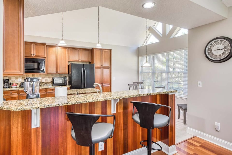 Breakfast Bar