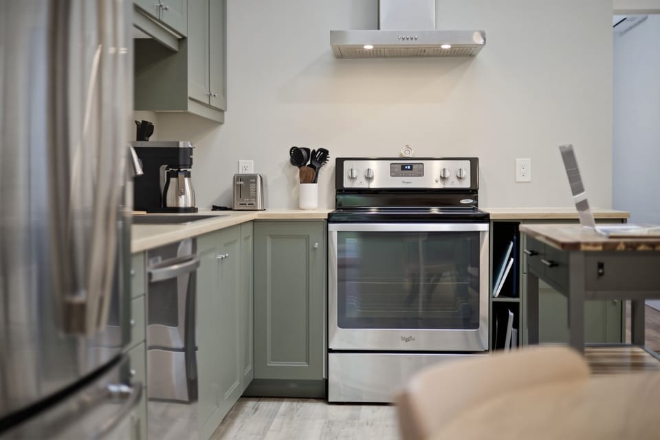 Updated Appliances