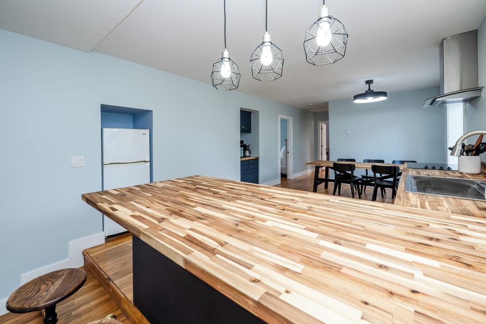 Kitchen Island