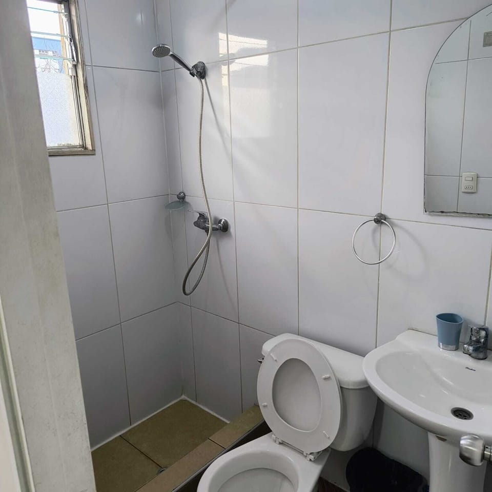 Standard Double Room | Bathroom