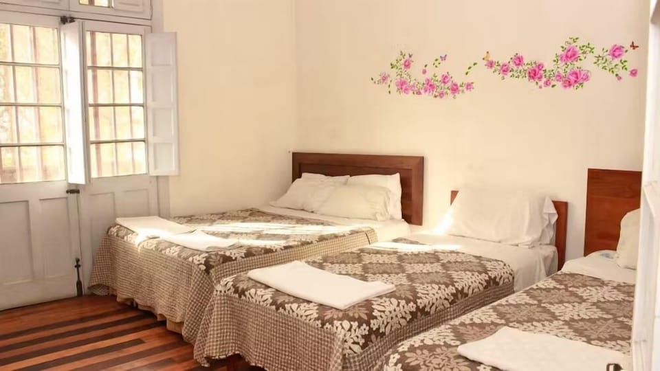 Family Quadruple Room | Free WiFi