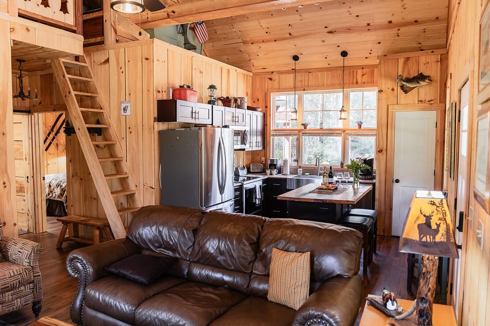 Kitchen  View