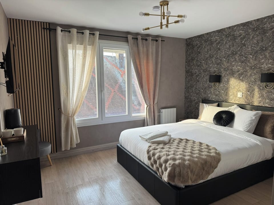 Comfort Double Room | Free WiFi