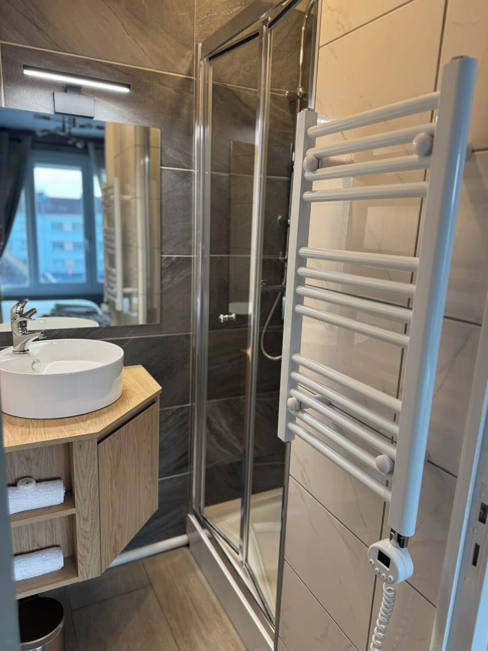 Comfort Double Room | Bathroom