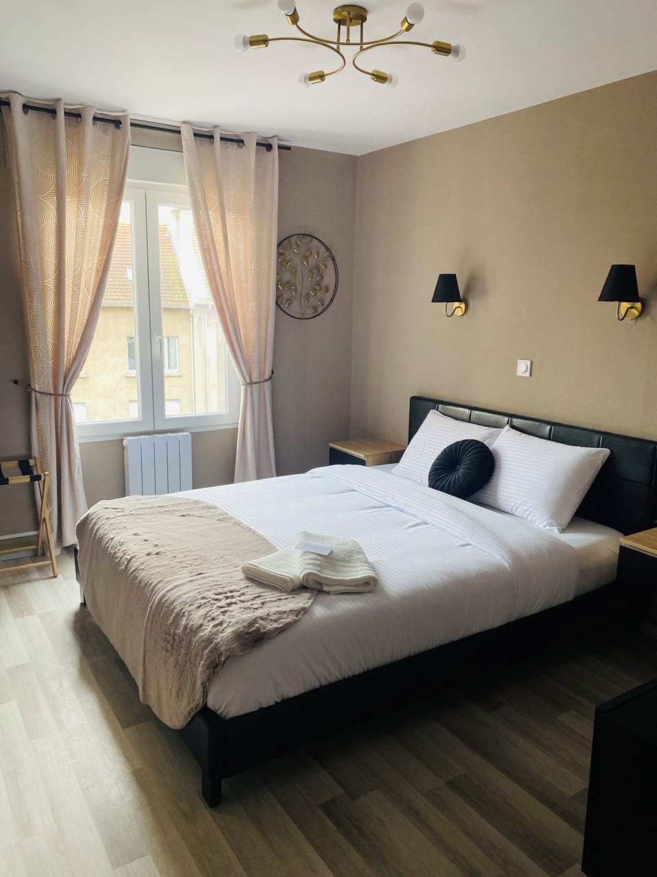 Comfort Double Room | View from room