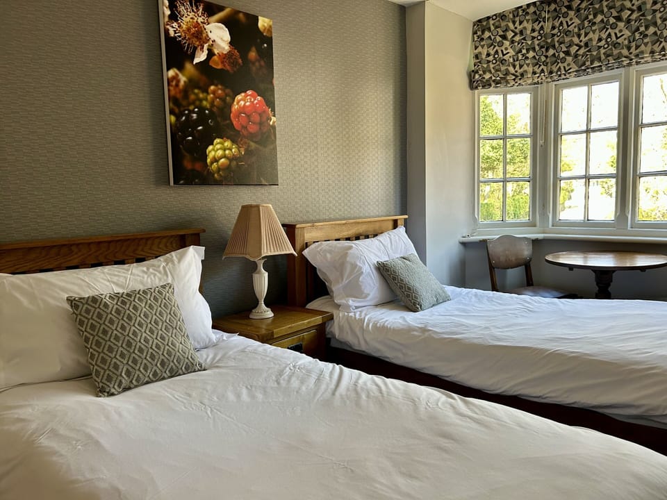 Standard Twin Room, Ensuite