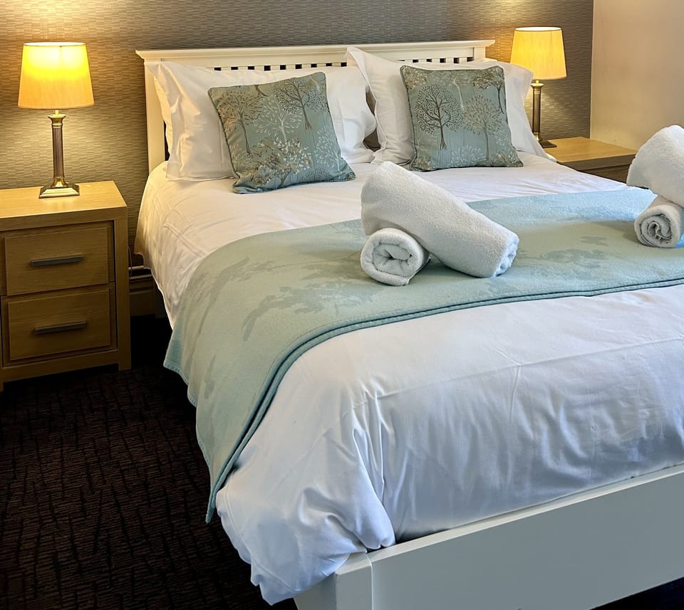 Standard Double Room, Ensuite