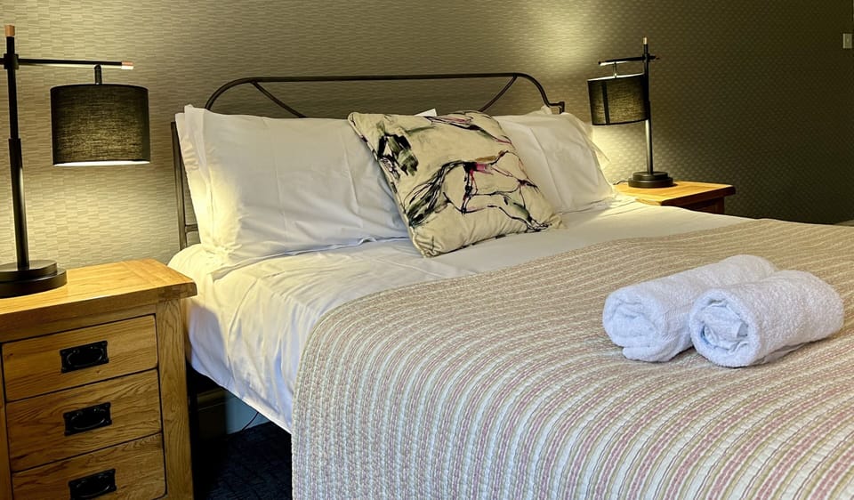 Standard Double Room, Ensuite