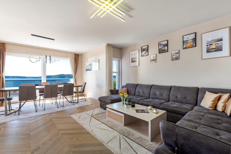 Apartment | Living room