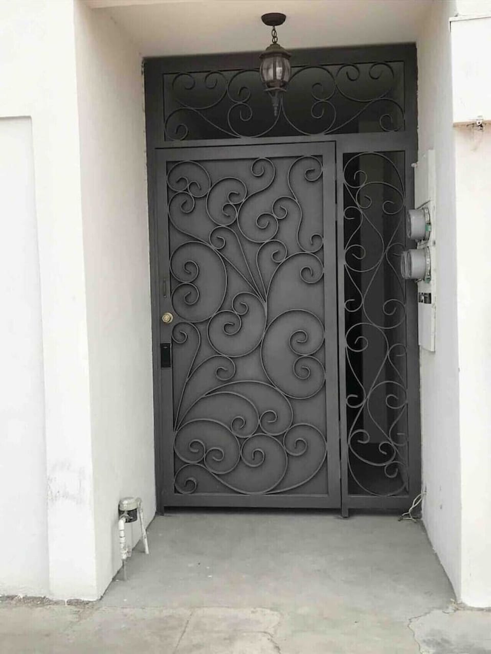 Puerta principal