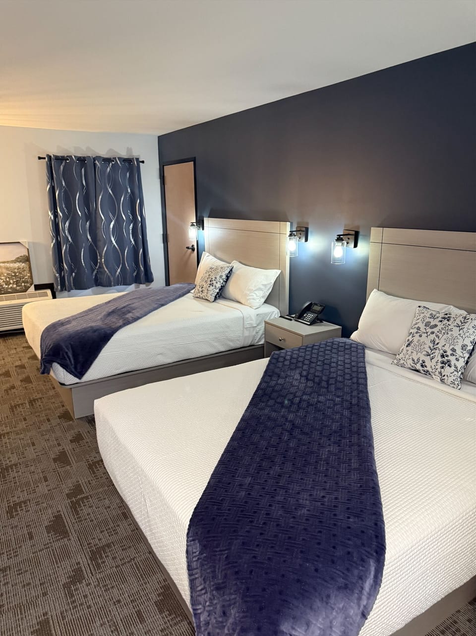 Room, 2 Queen Beds | Free WiFi