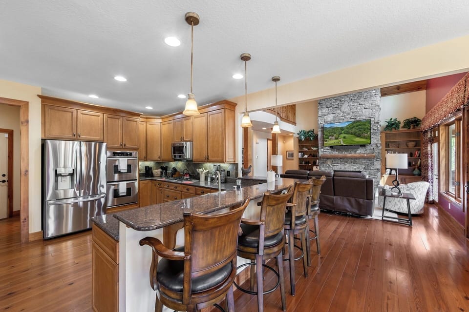 Kitchen Bar Seating