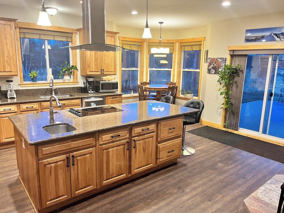 Kitchen for a Chef!