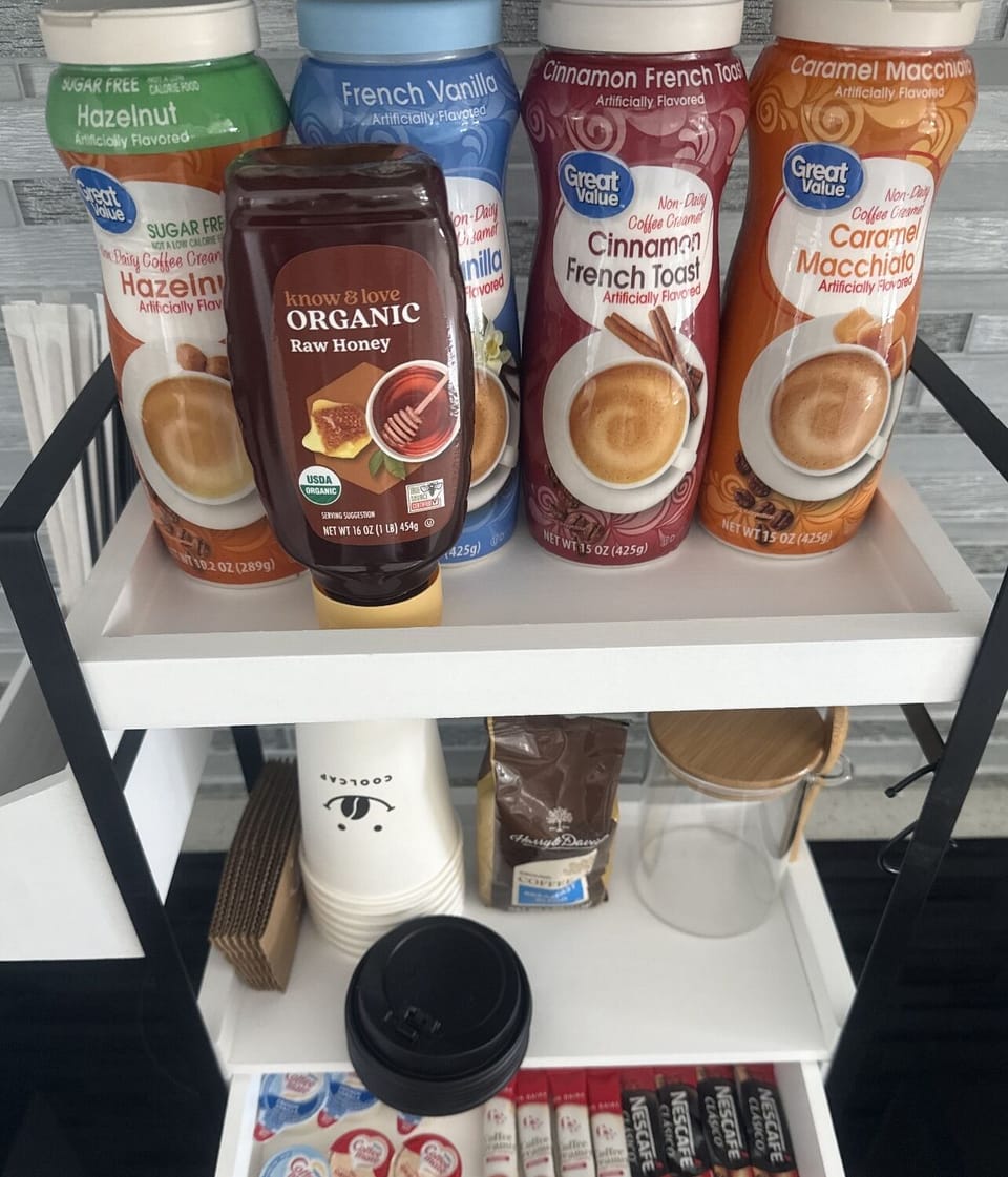 Food and drink