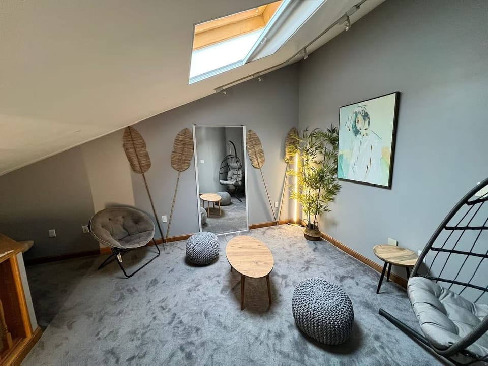 Private Yoga Loft room #2