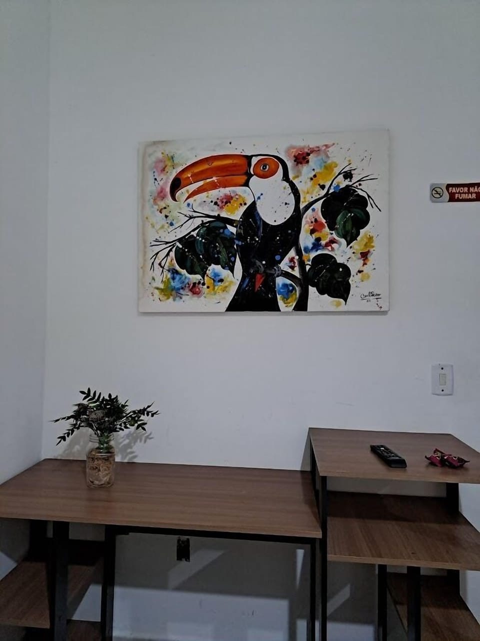 Classic Quadruple Room | Individually furnished, free WiFi