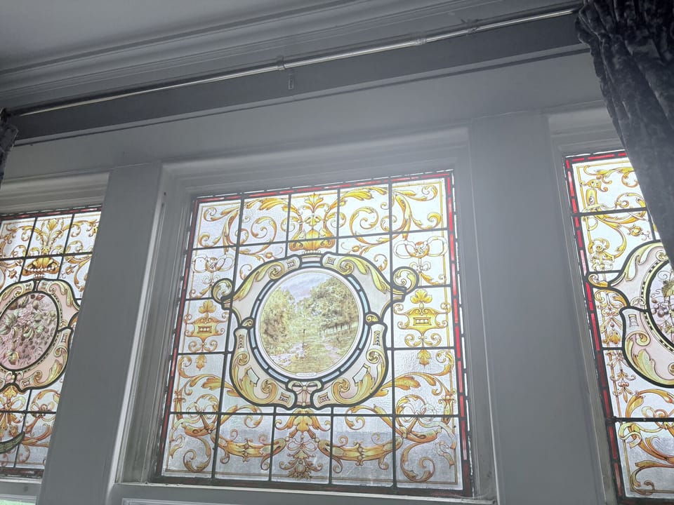 Interior detail